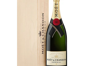 Champagne Moët & Chandon Impérial Brut - 6l Coffret