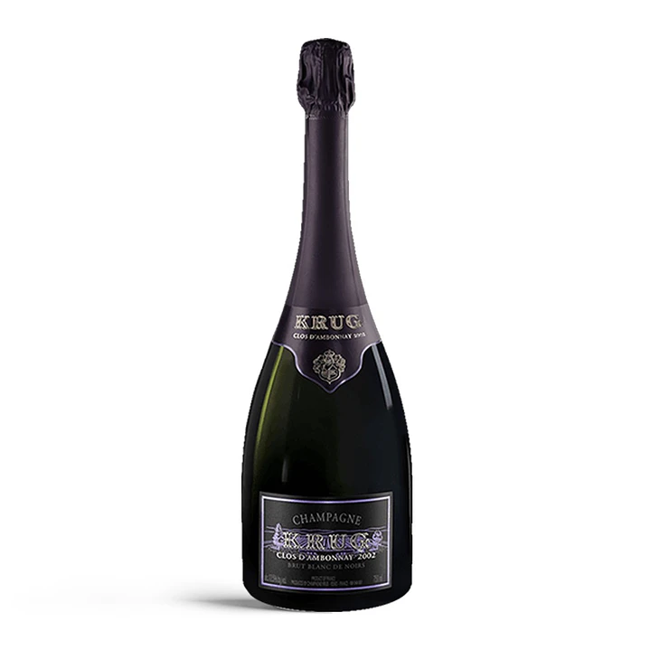 Champagne Krug Clos d’Ambonnay 2006 - 75cl Coffret 1