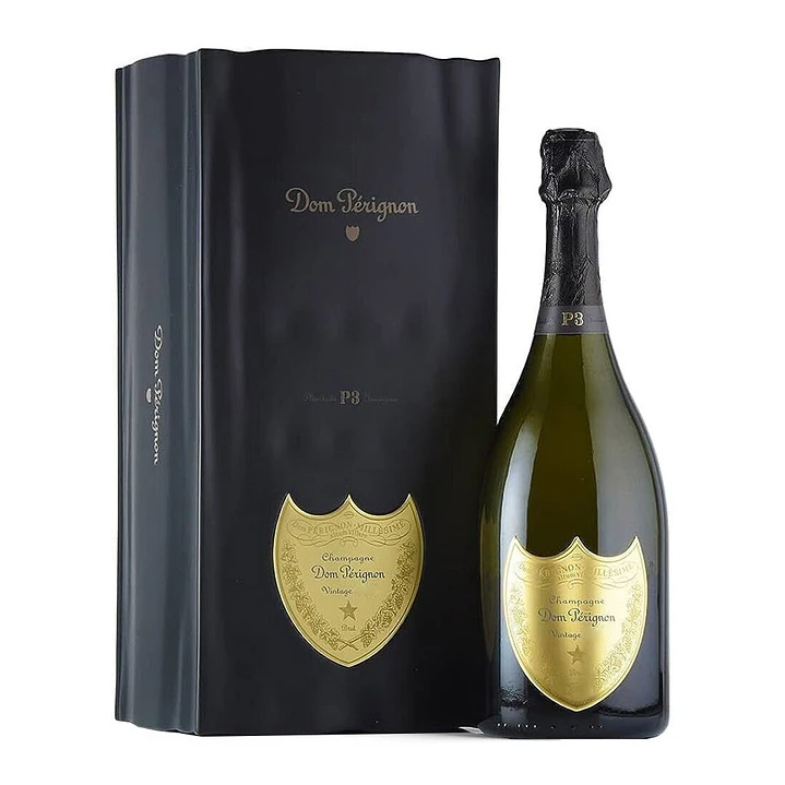 Champagne Dom Pérignon Plénitude P3 Vintage 1993 - 75cl Coffret 1