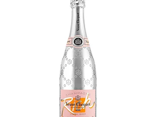 Champagne Veuve Clicquot Rich Collection Rosé - 75cl