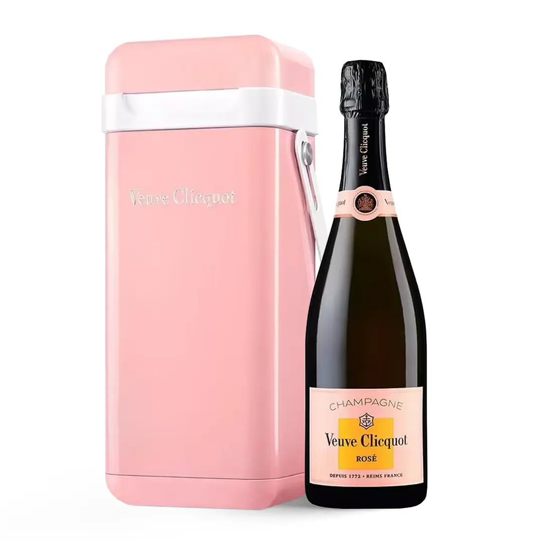 Champagne Veuve Clicquot Rosé COOLER Édition - 75cl 1