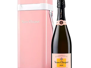 Champagne Veuve Clicquot Rosé COOLER Édition - 75cl