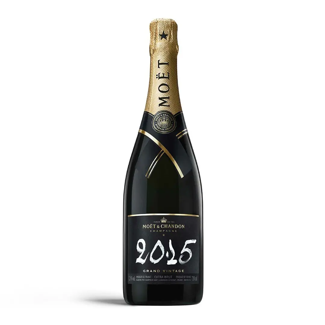 Champagne Moët & Chandon Grand Vintage Brut 2016 - 75cl 1