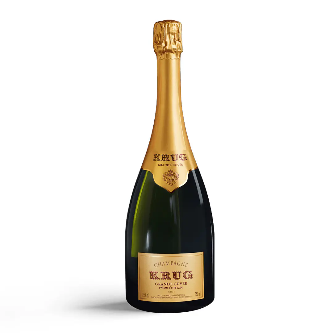 Champagne Krug Grande Cuvée 170ème Édition - 1,5l 1
