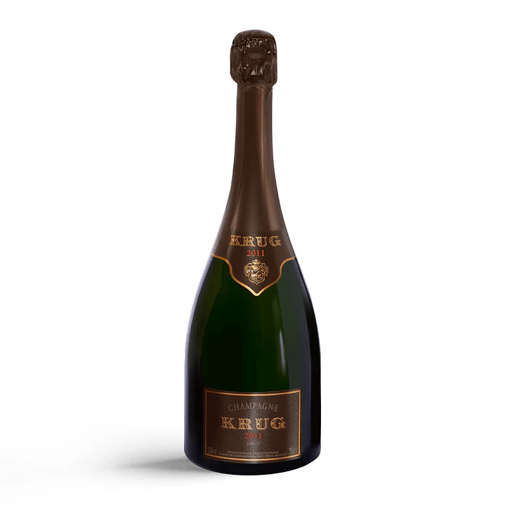 Champagne Krug Vintage 2011 - 75cl 1