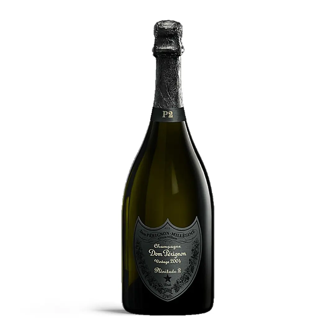 Champagne Dom Pérignon Plénitude P2 Vintage 2003 - 1,5l Coffret 1