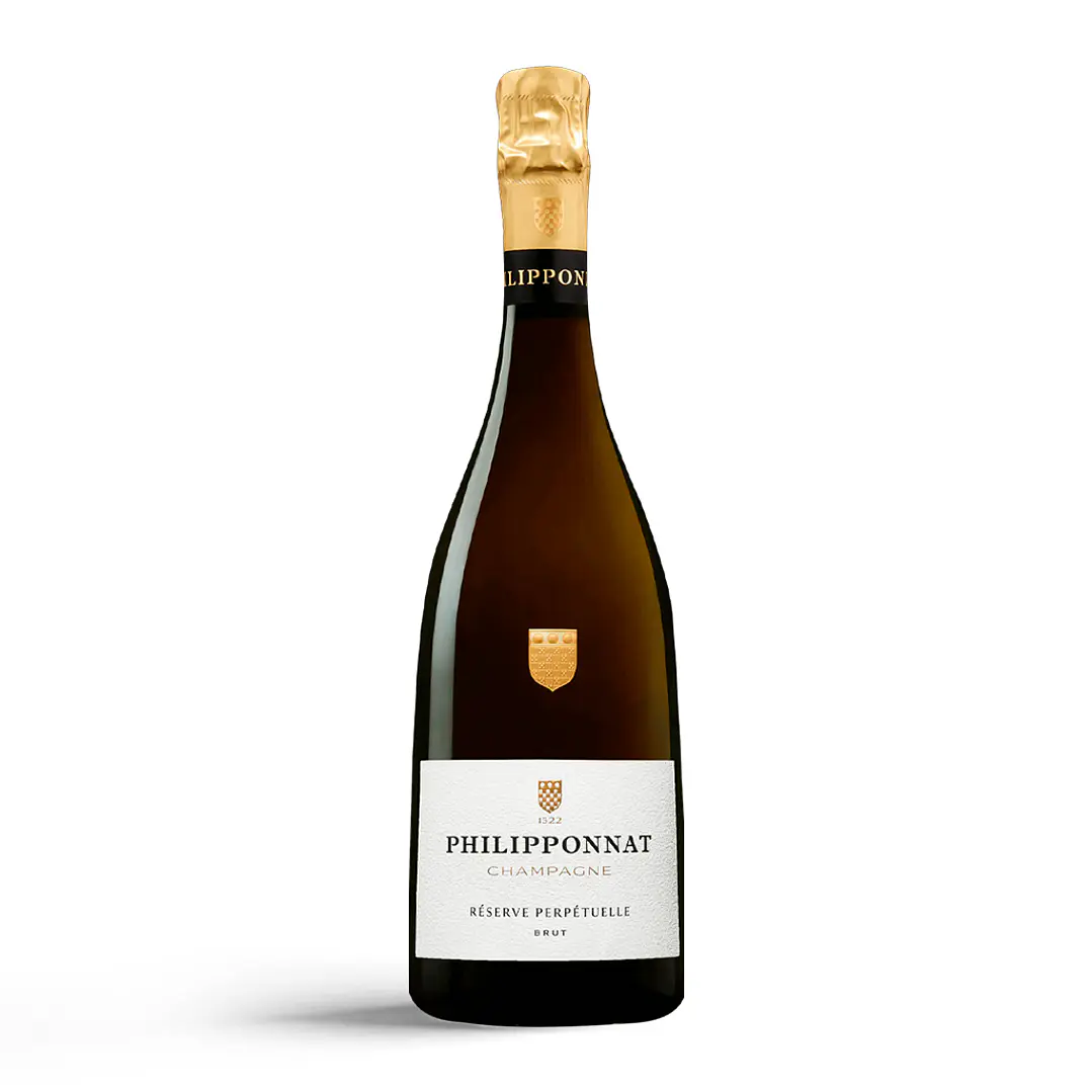 Champagne Philipponnat Réserve Perpétuelle Brut  - 75cl 1