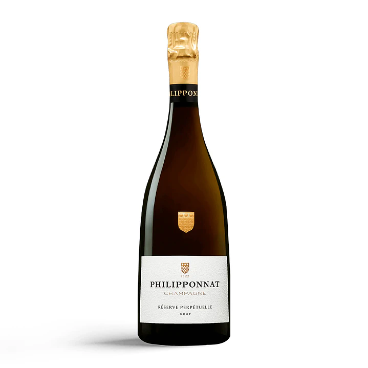 Champagne Philipponnat Réserve Perpétuelle Brut  - 75cl 1
