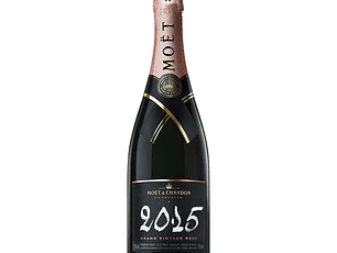 Champagne Moët & Chandon Grand Vintage Rosé 2016 - 75cl
