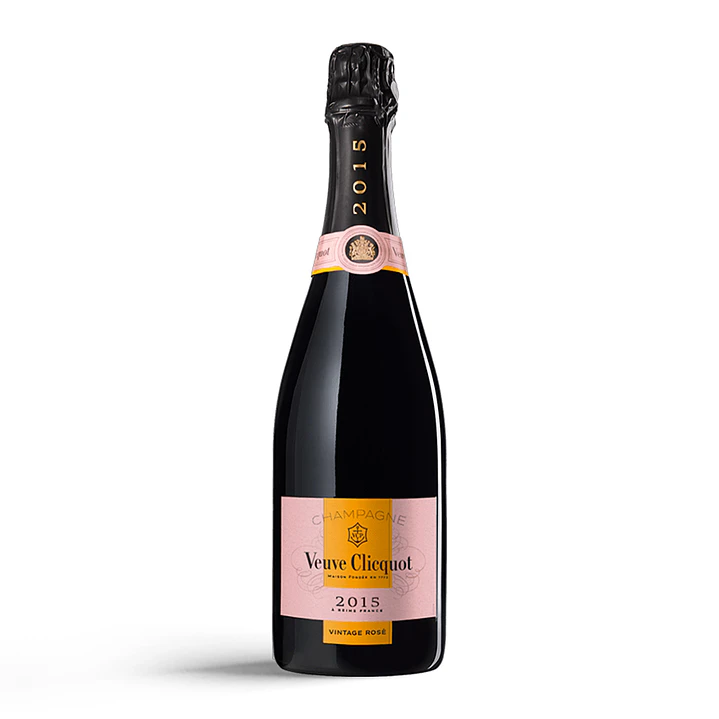 Champagne Veuve Clicquot Vintage Rosé 2015 - 75cl 1