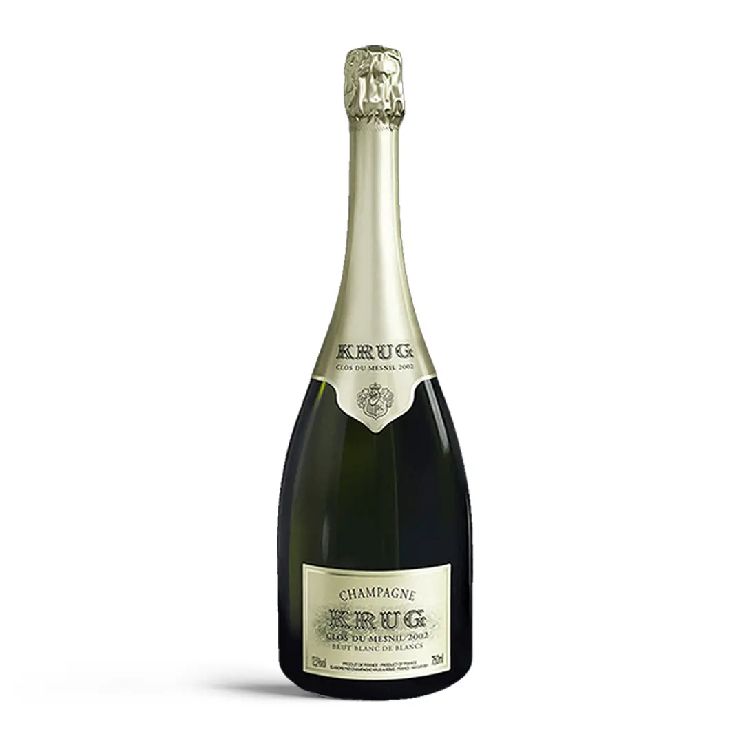 Champagne Krug Clos du Mesnil 2006  - 75cl 1
