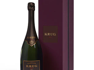 Champagne Krug Vintage 2013 - 75cl Coffret
