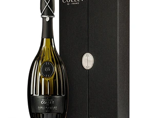 Champagne Collet Brut Esprit Couture 2015 - 75cl
