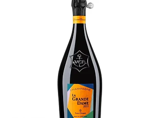 Champagne Veuve Clicquot La Grande Dame 2015 - 1,5l