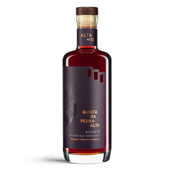 Quinta da Pedra Alta Alta Nº10 Porto Tawny 10 anos - 50cl 1