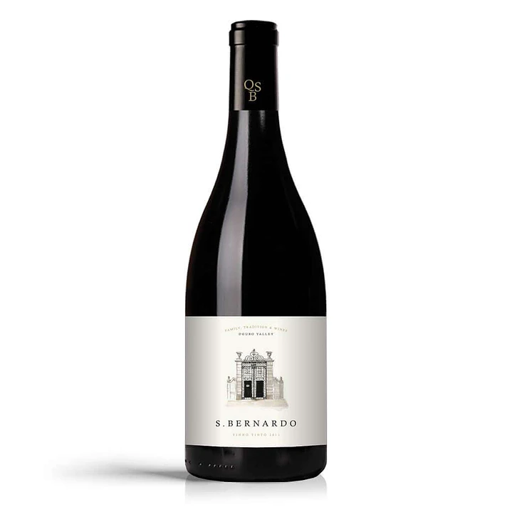 S. Bernardo Tinto 2012 - 1,5l Coffret 1