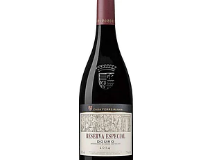 Casa Ferreirinha Reserva Especial Tinto 2014 - 75cl