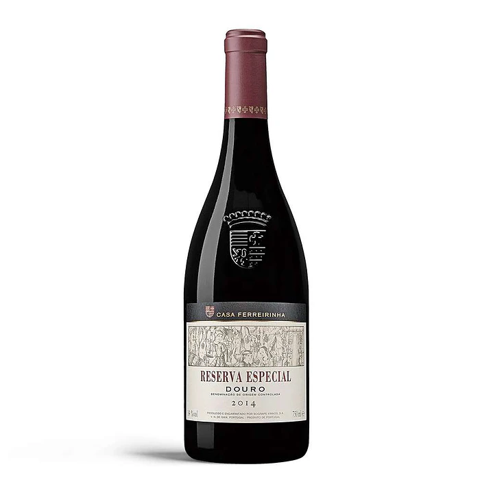 Casa Ferreirinha Reserva Especial Tinto 2014 - 75cl 1
