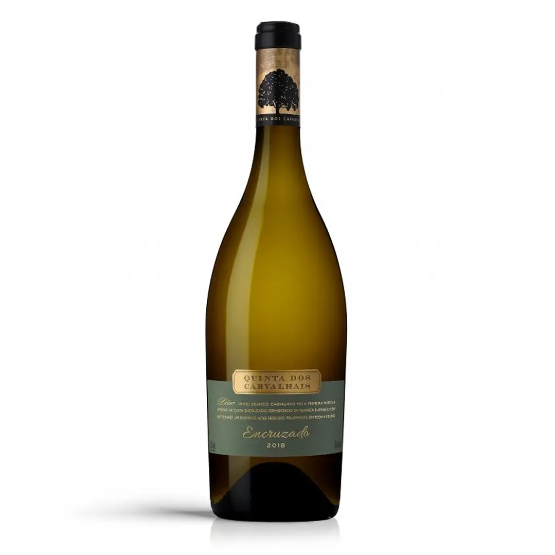 Quinta dos Carvalhais Encruzado Branco 2022 - 75cl 1