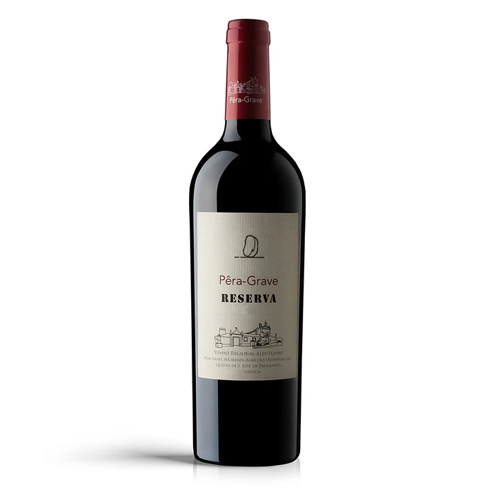 Pêra-Grave Reserva Tinto 2019 - 75cl 1