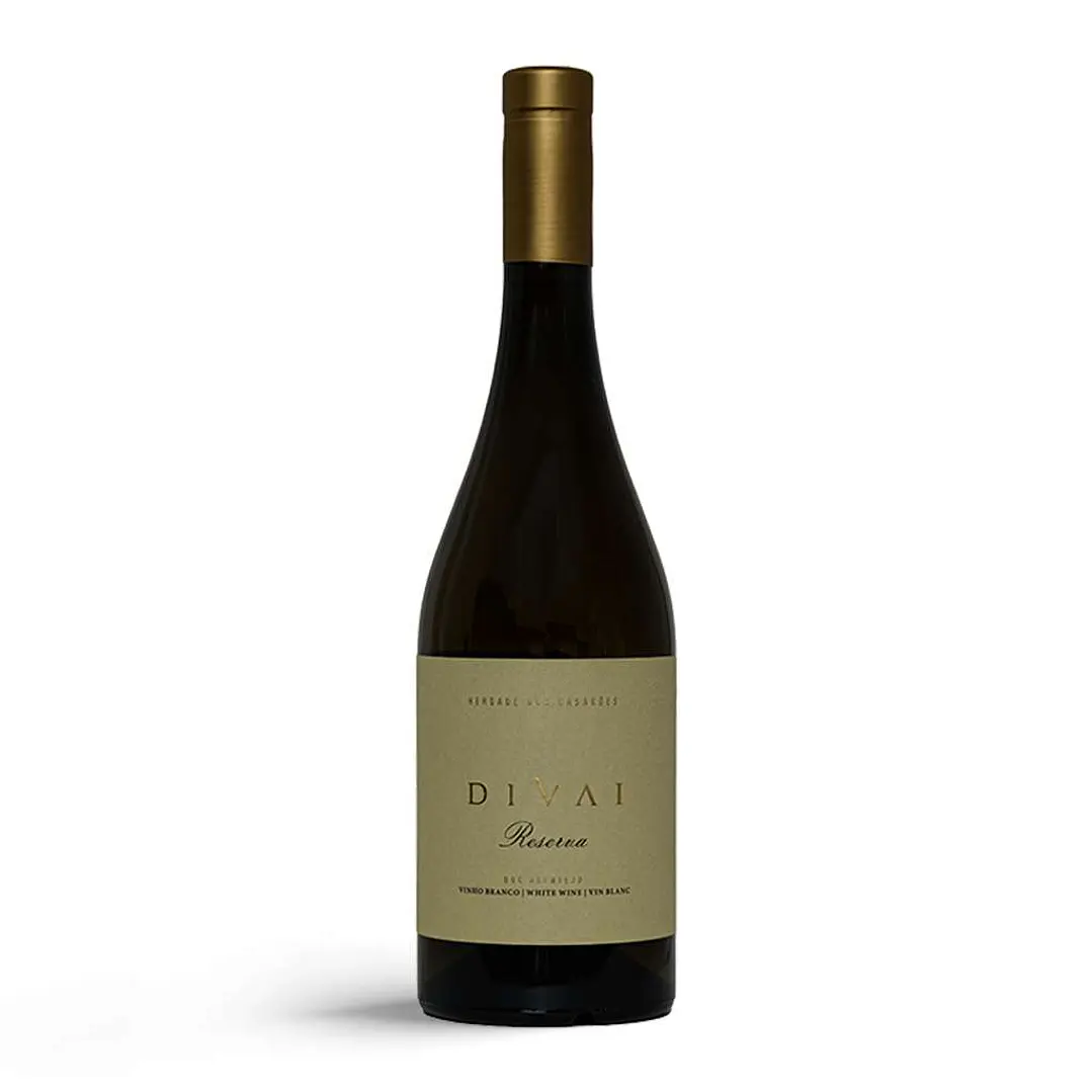 Divai Reserva Branco 2022 - 75cl 1