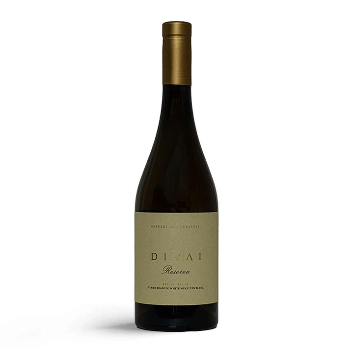 Divai Reserva Branco 2022 - 75cl 1