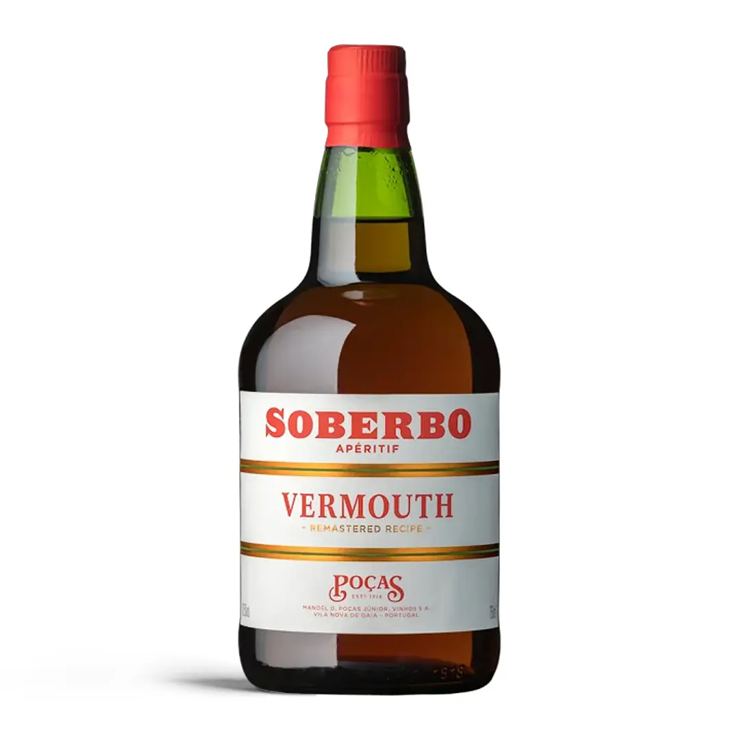 Soberbo Vermouth Poças - 75cl 1
