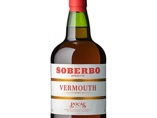 Soberbo Vermouth Poças - 75cl