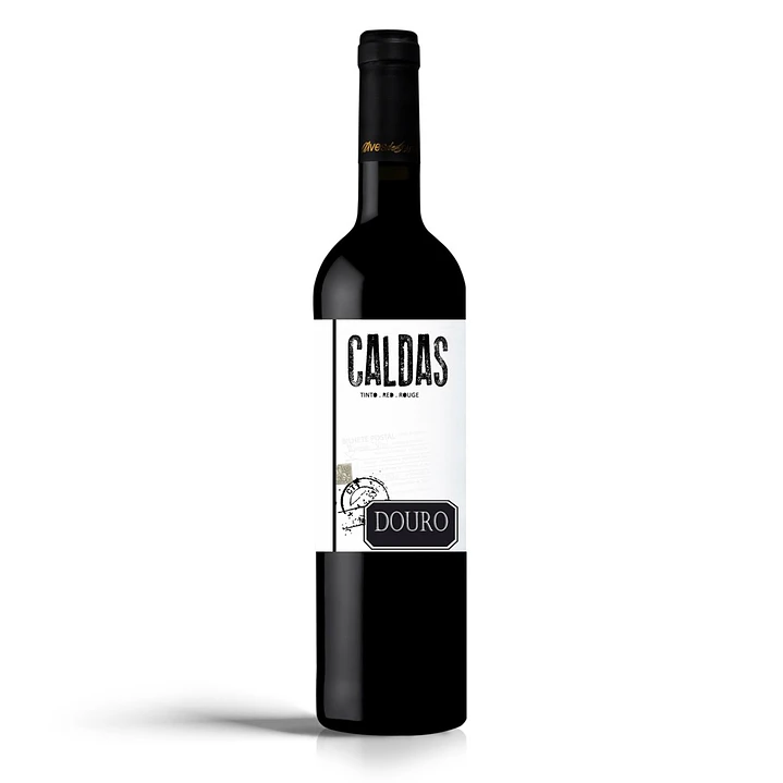 Alves de Sousa Caldas Tinto 2022 - 75cl 1