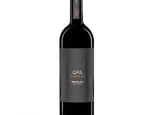 QPA Prova nº3 Tinto 2016 - 75cl