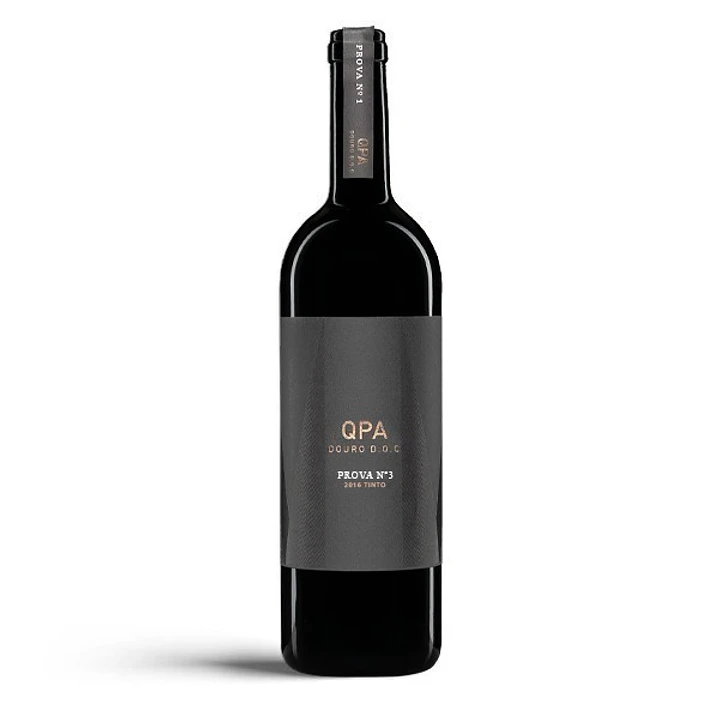 QPA Prova nº3 Tinto 2016 - 75cl 1