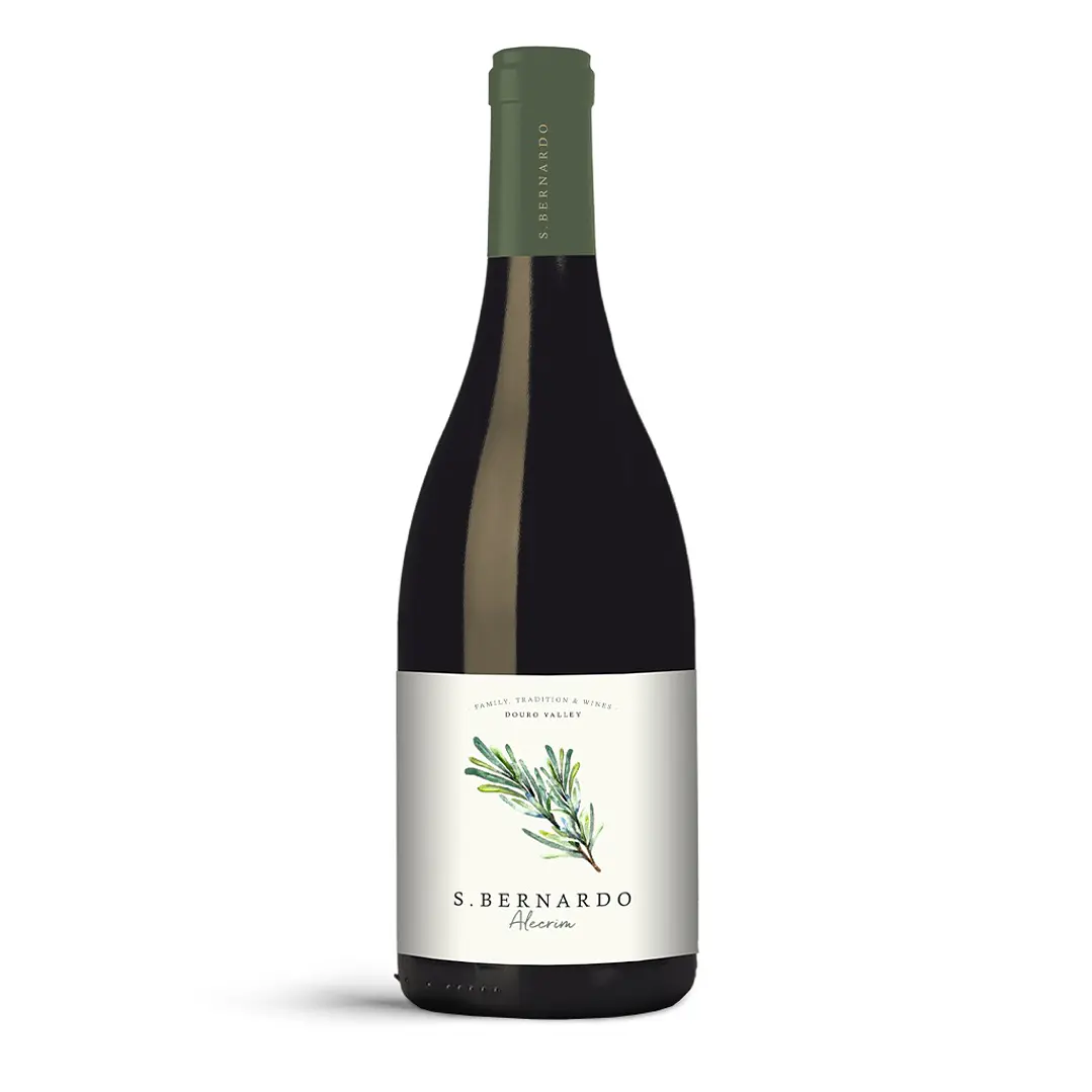 S. Bernardo Alecrim Branco 2021 - 1,5l Coffret 1