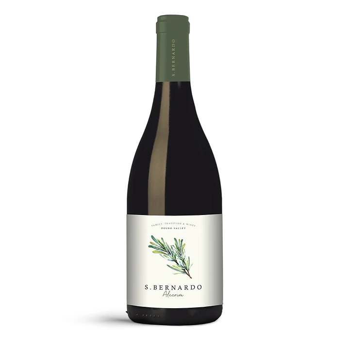 S. Bernardo Alecrim Branco 2021 - 1,5l Coffret 1
