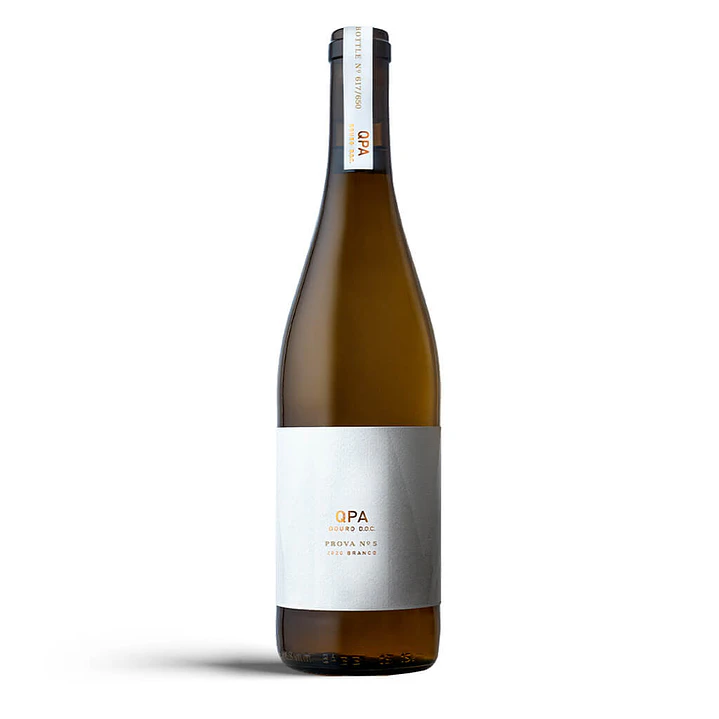 QPA Prova nº5 Branco 2023 - 75cl 1