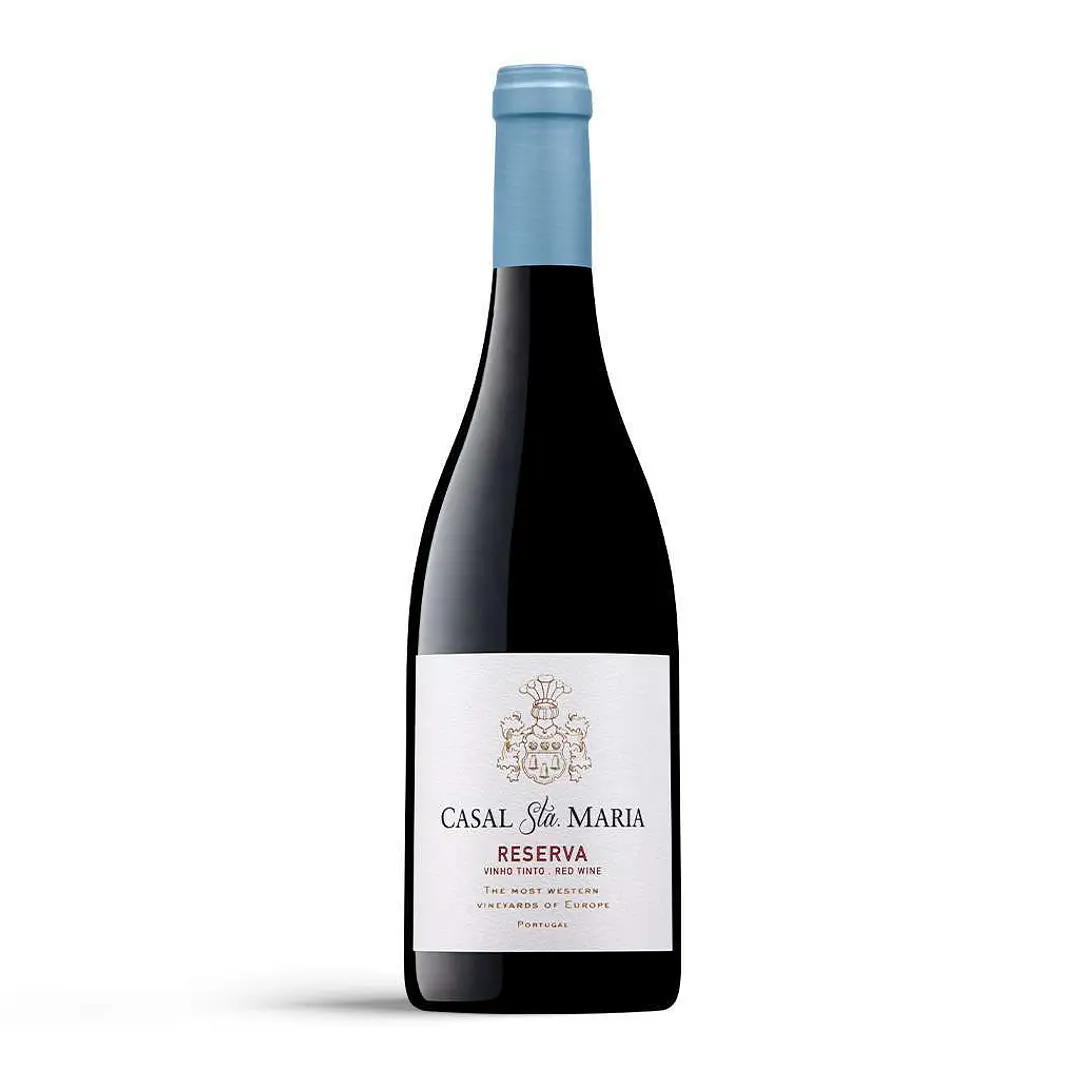 Casal Sta. Maria Reserva Tinto 2019 - 75cl 1