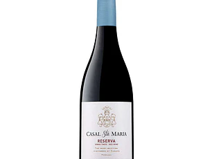 Casal Sta. Maria Reserva Tinto 2019 - 75cl