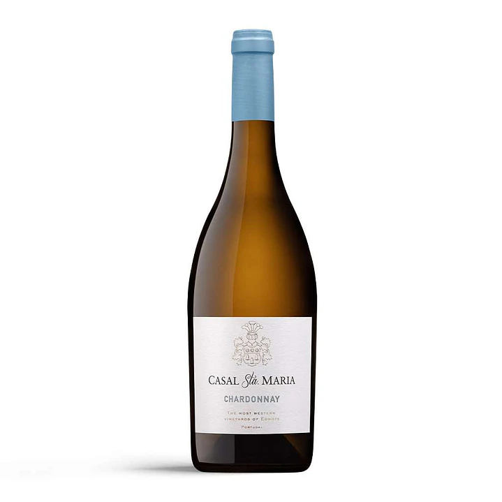 Casal Sta. Maria Chardonnay 2022 - 75cl 1