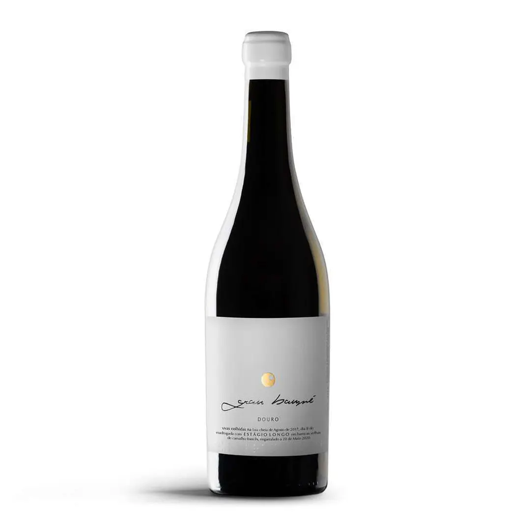 Grau Baumé Branco Estágio Longo 2021 - 75cl 1