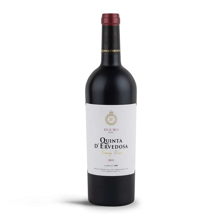 Quinta d'Ervedosa Tinto 2022 - 75cl 1