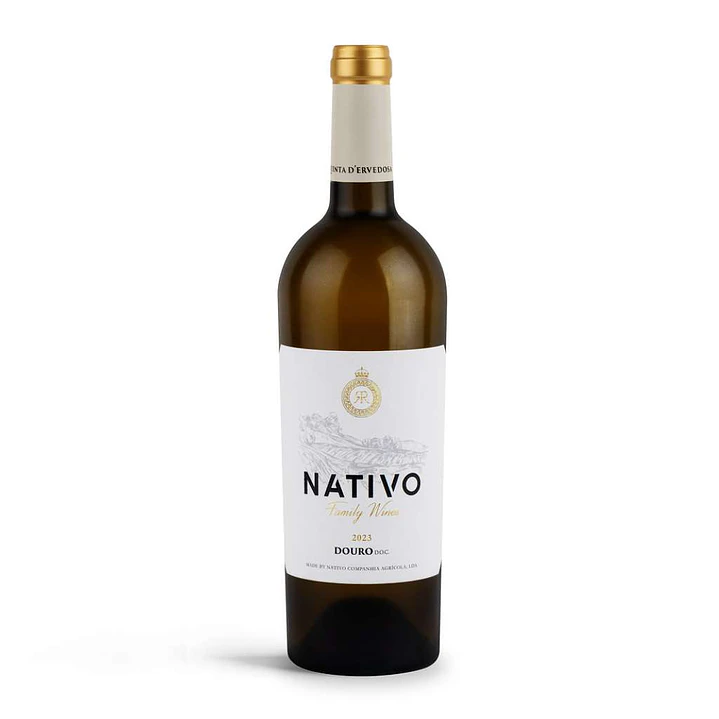 Quinta d'Ervedosa Nativo Branco 2023 - 75cl 1