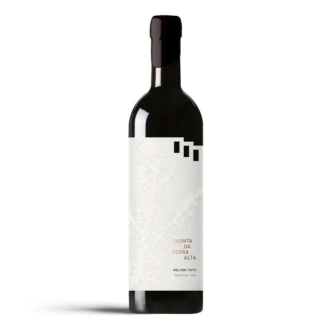 Quinta da Pedra Alta Melhor Tinto 2020 - 75cl 1