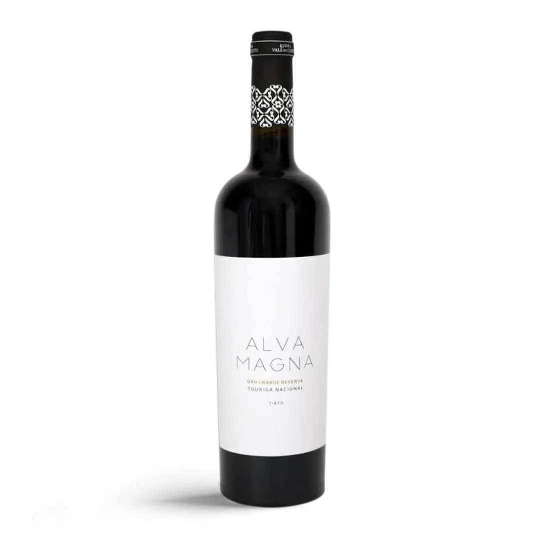 Alva Magna Touriga Nacional Grande Reserva 2018 - 75cl 1