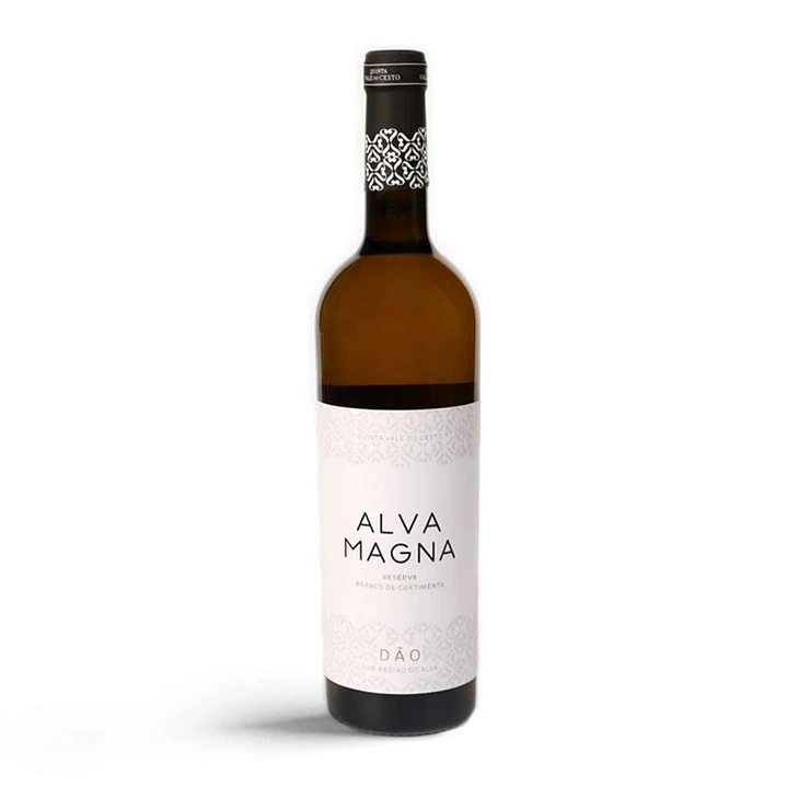 Alva Magna Curtimenta Branco 2022 - 75cl 1