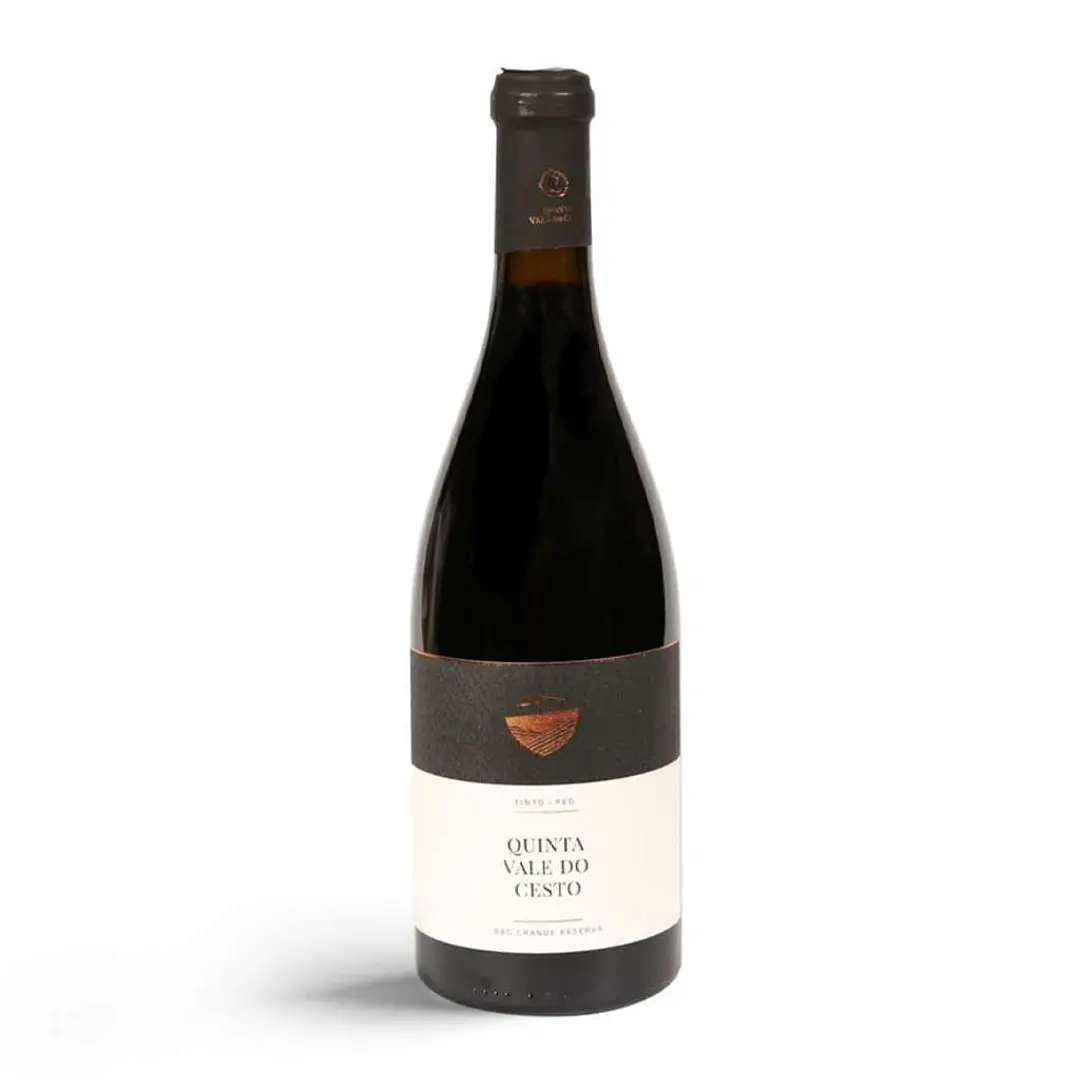 Quinta Vale do Cesto Grande Reserva Tinto 2016 - 75cl 1
