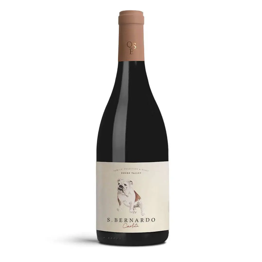 S. Bernardo Carlota Tinto 2017 - 75cl 1