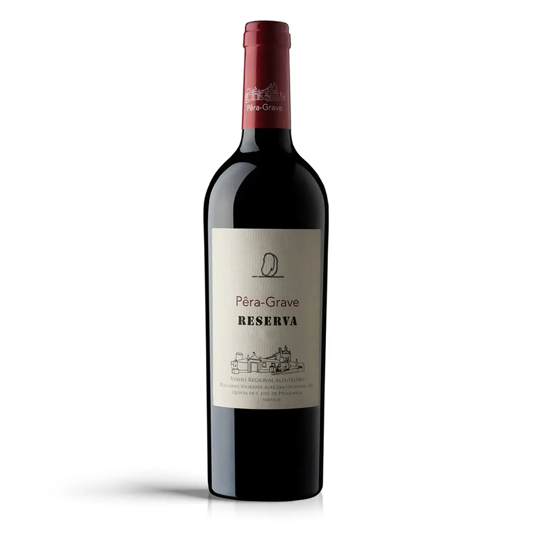 Pêra-Grave Reserva Tinto 2020 - 75cl 1