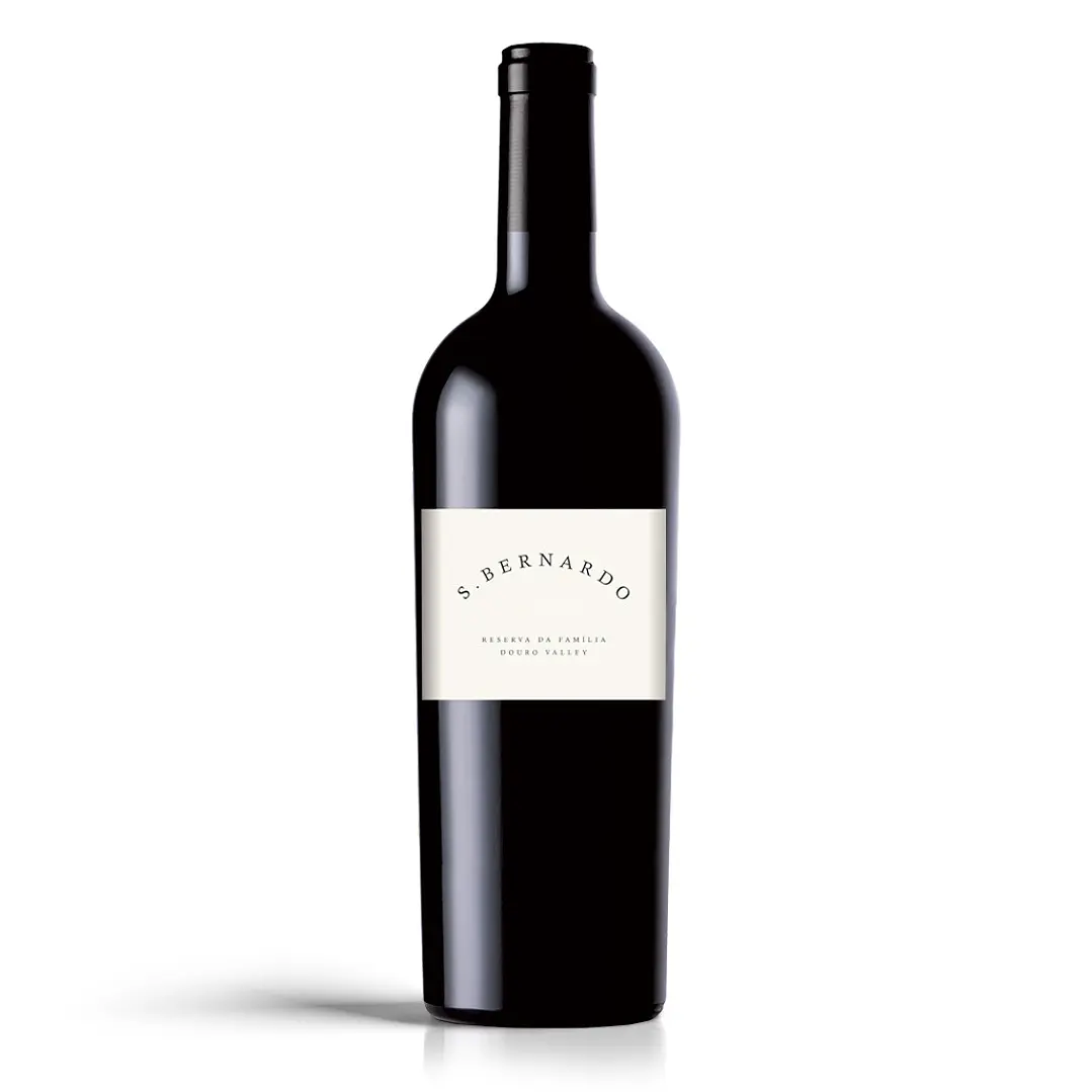 S. Bernardo Reserva da Família 2015 - 75cl Coffret 1