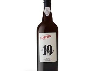Vinho da Madeira Barbeito 10 Anos Boal