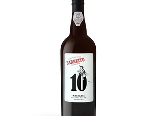 Vinho da Madeira Barbeito 10 Anos Malvasia