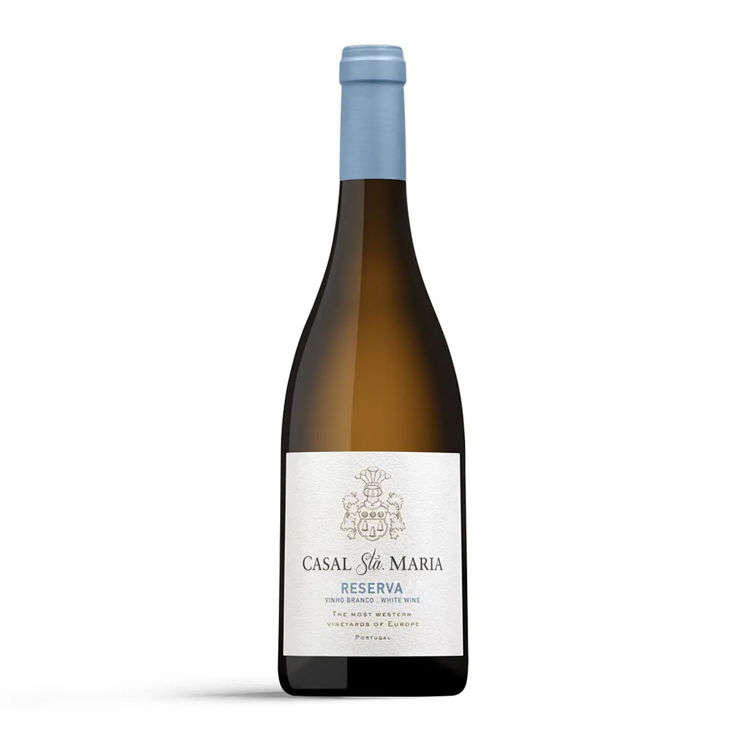 Casal Sta. Maria Reserva Branco 2023 - 75cl 1